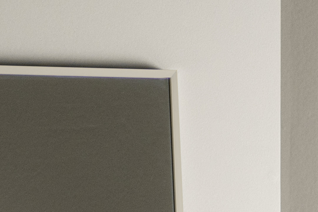 Spegel Orlando 190x85cm Beige