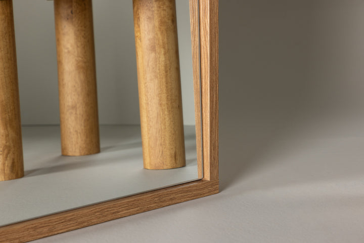 Spegel Nashville 196x125cm