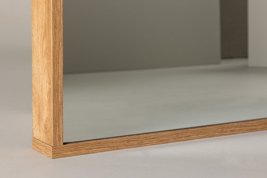 Spegel Nashville 196x125cm