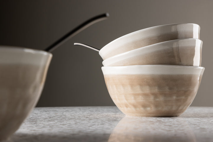 Jublie Skålar Ø16 2-pack Beige