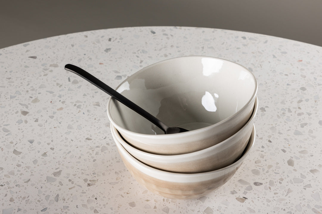 Jublie Skålar Ø16 2-pack Beige