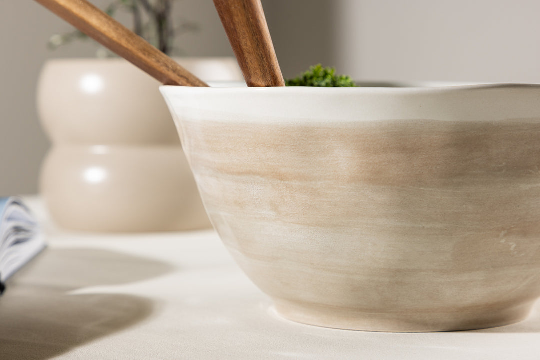 Jublie Skålar Ø24 2-pack Beige