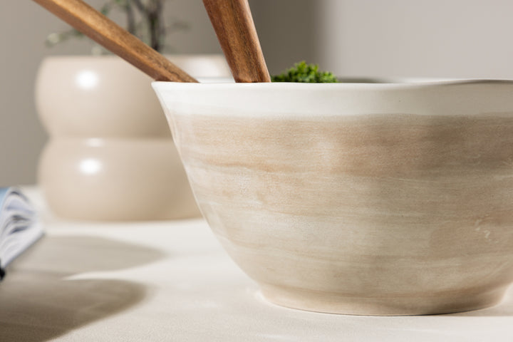 Jublie Skålar Ø24 2-pack Beige