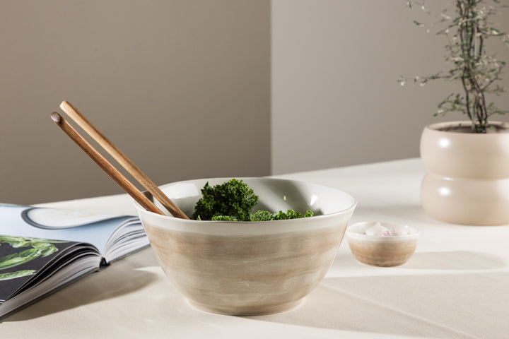 Jublie Skålar Ø24 2-pack Beige