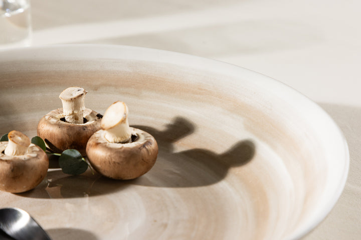 Jublie Skålar Ø33 2-pack Beige