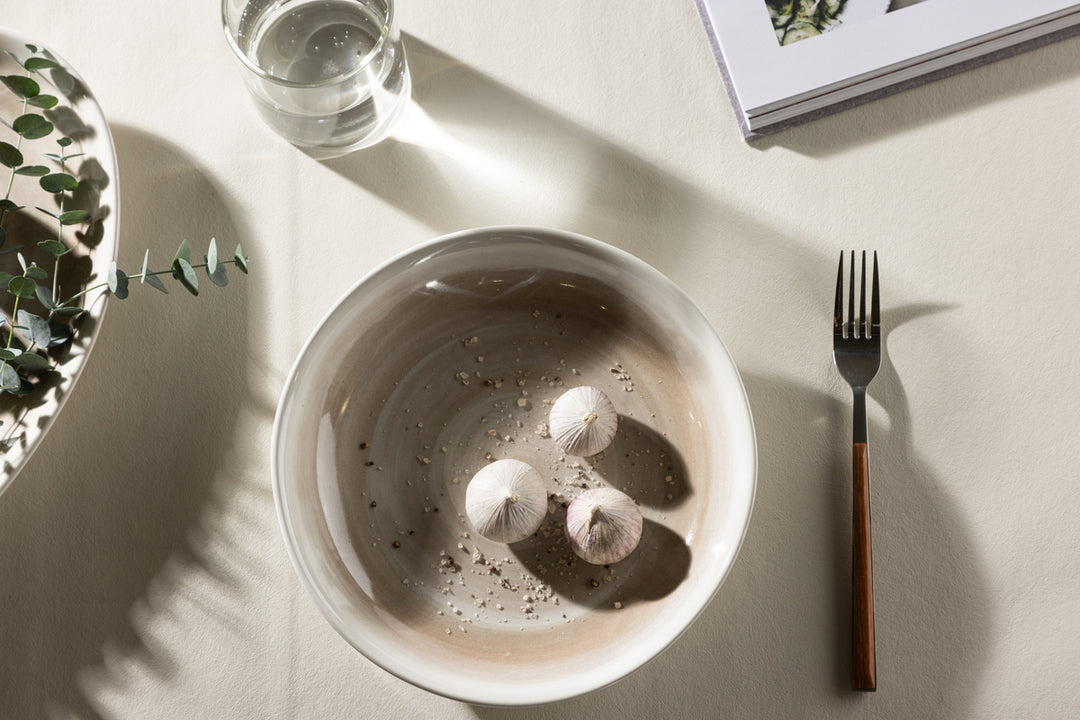 Jublie Skålar Ø23 2-pack Beige