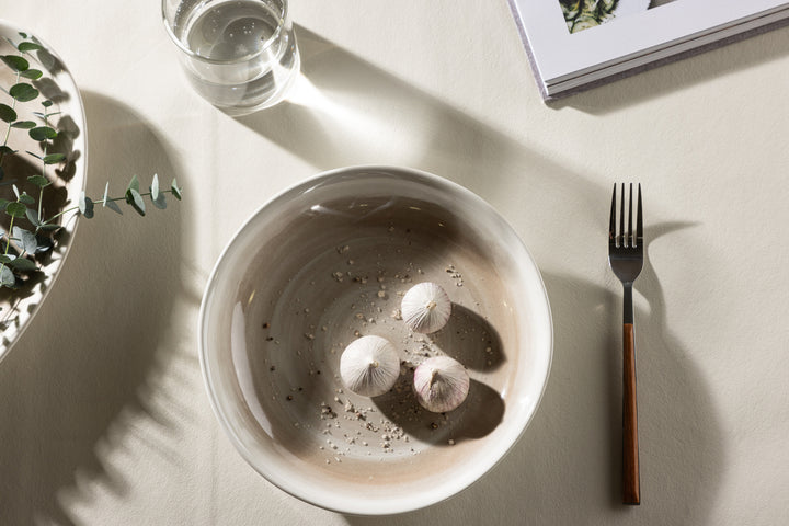 Jublie Skålar Ø23 2-pack Beige