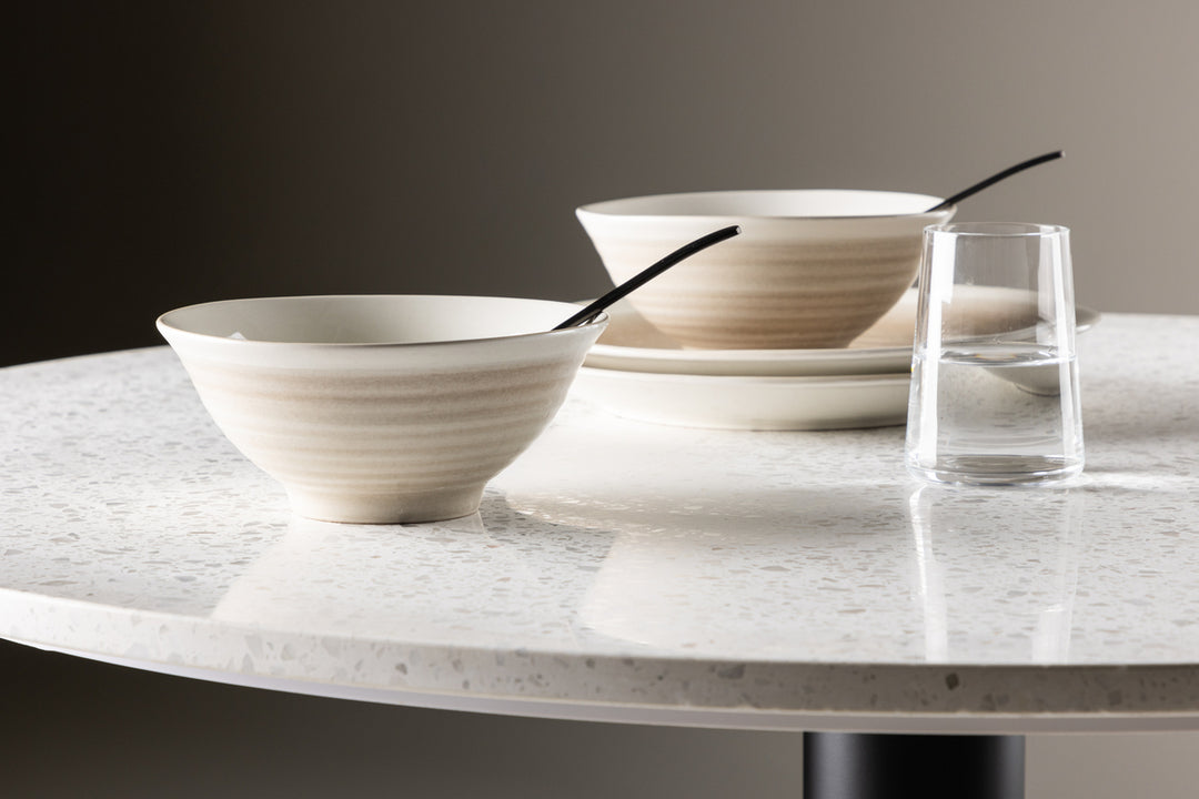 Jublie Skålar Ø18 2-pack Beige