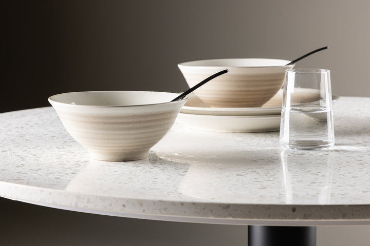 Jublie Skålar Ø18 2-pack Beige