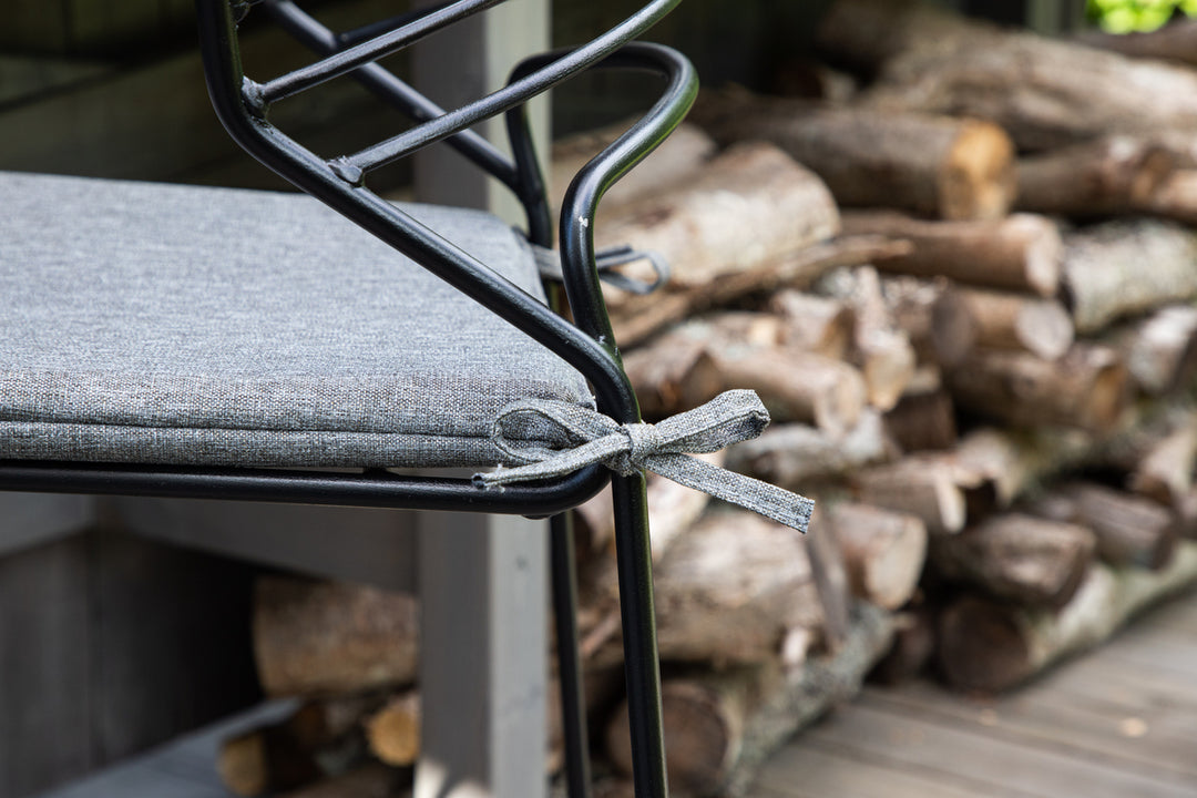 Milano Barstolar 4-pack Svart