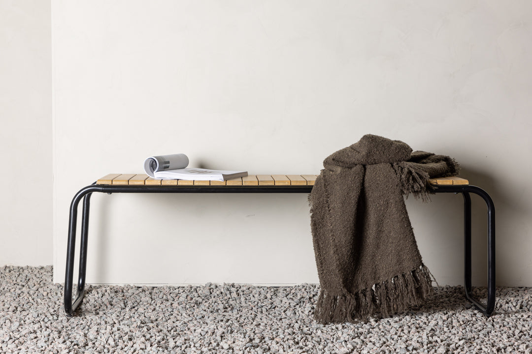 Holmbeck Bänk Natur