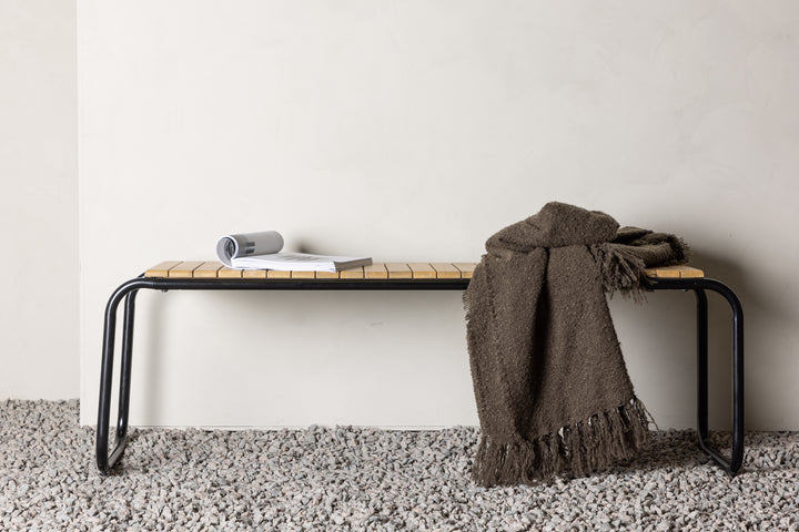 Holmbeck Bänk Natur