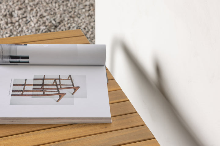 Holmbeck Bänk Natur