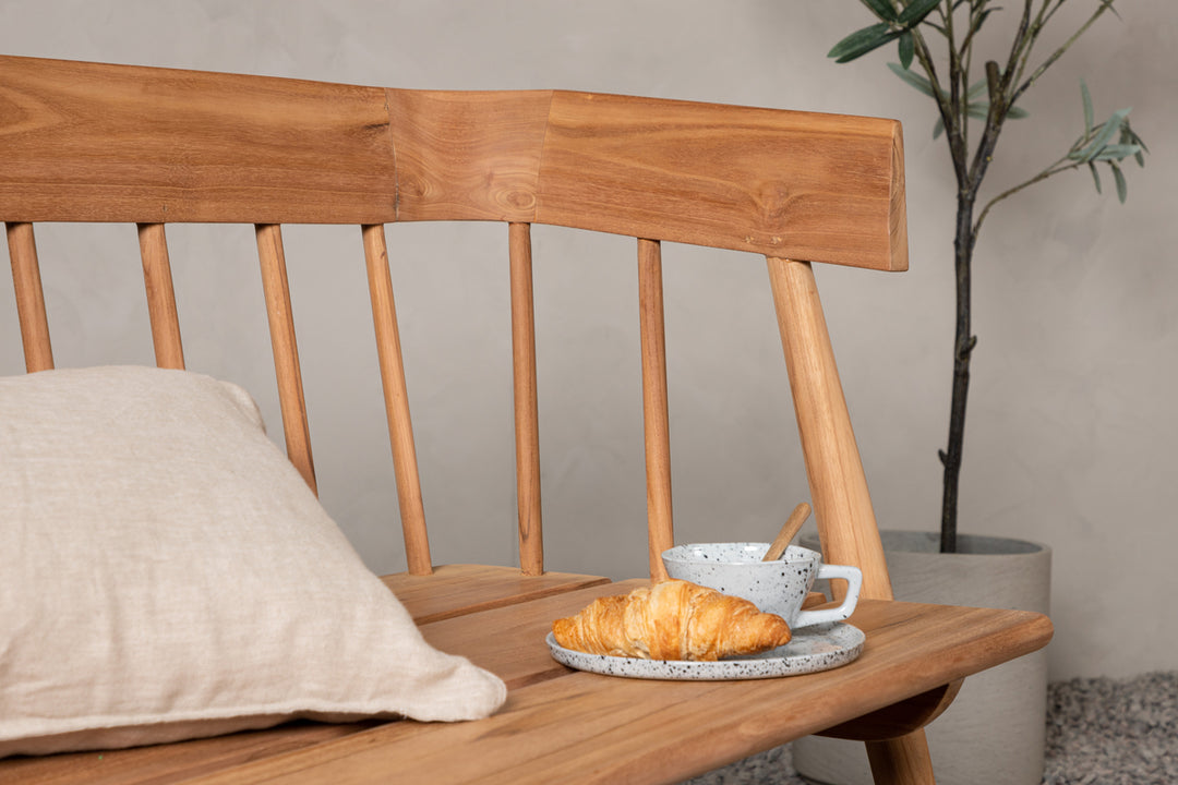 Split Bänksoffa 58 x 85 x 132 Natur