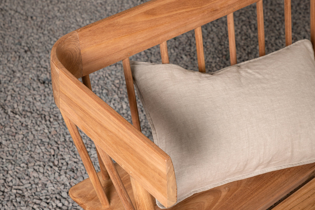 Split Bänksoffa 58 x 85 x 132 Natur