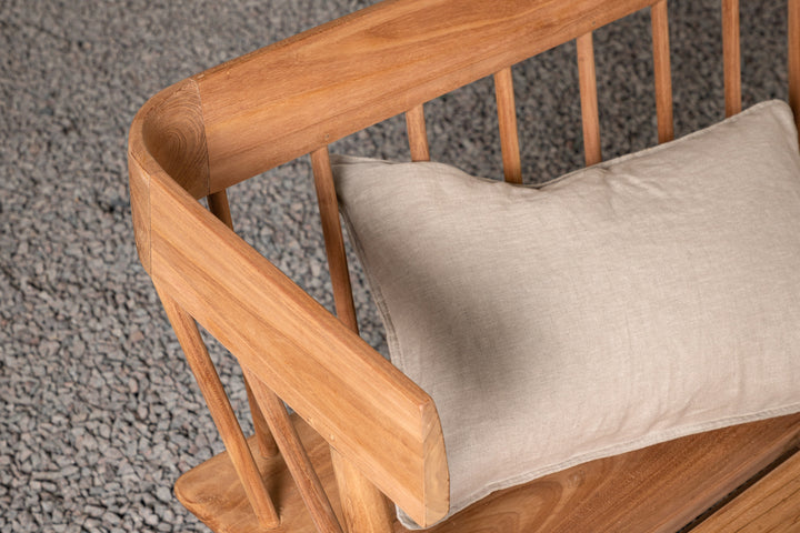 Split Bänksoffa 58 x 85 x 132 Natur