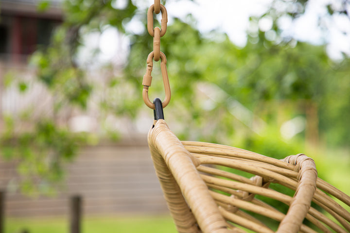 Pulau Hängstol Beige