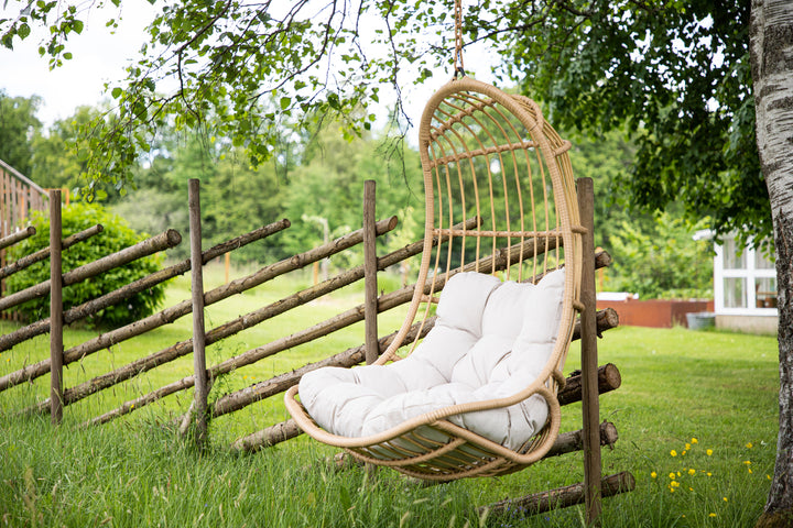 Pulau Hängstol Beige