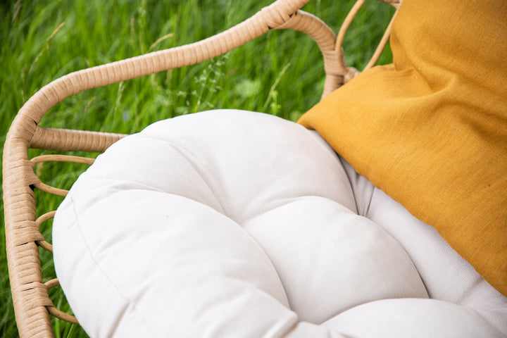 Pulau Hängstol Beige