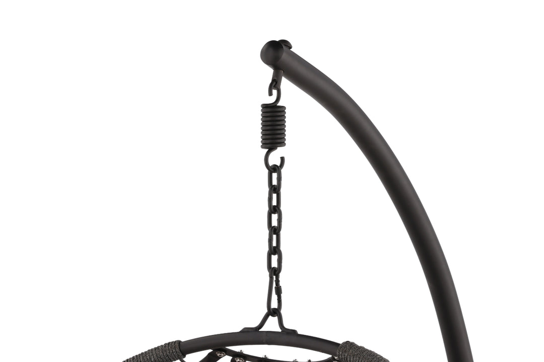 Bacolod Hängstol Svart