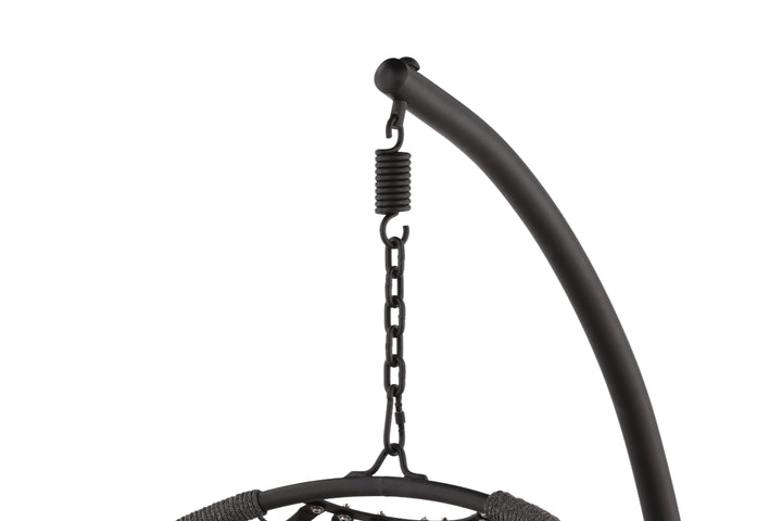 Bacolod Hängstol Svart