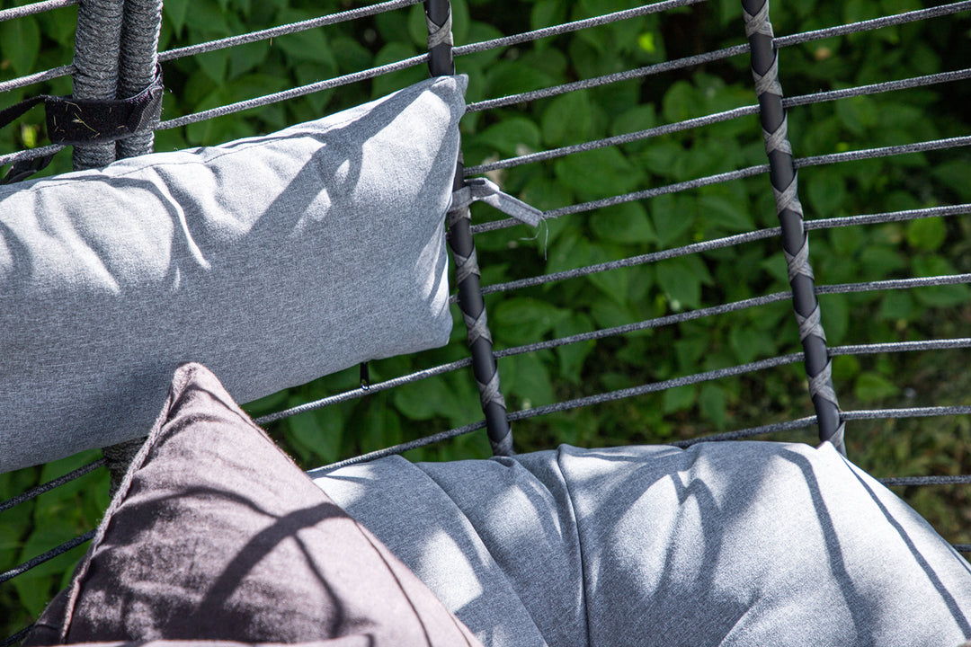 Bacolod Hängstol Svart