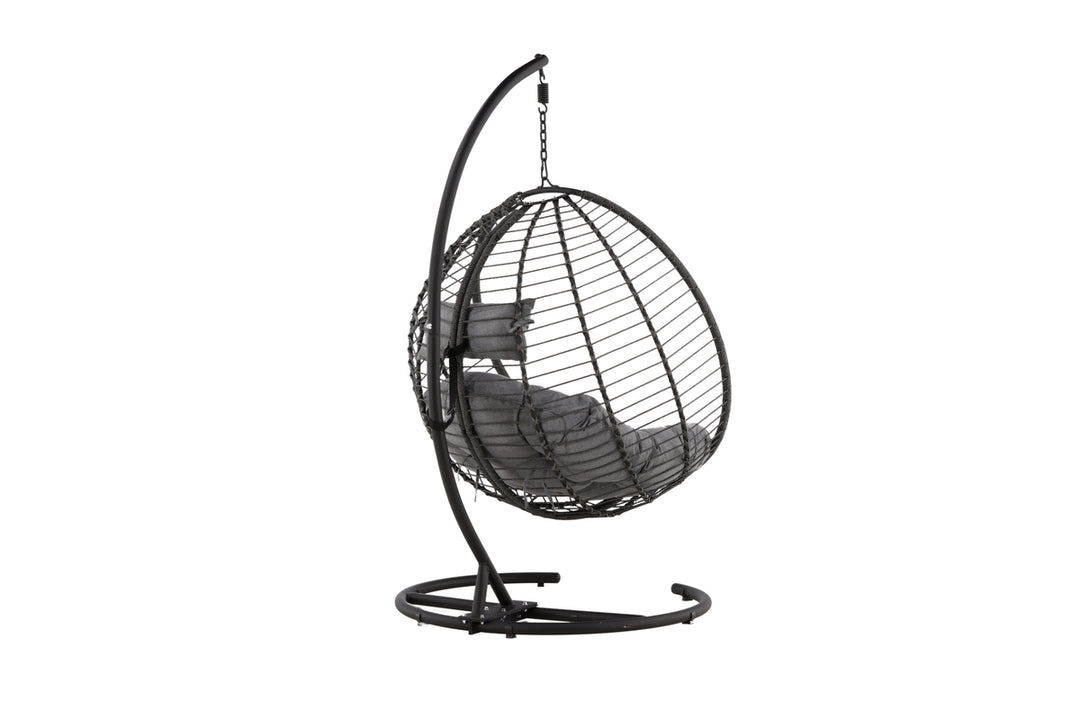 Bacolod Hängstol Svart