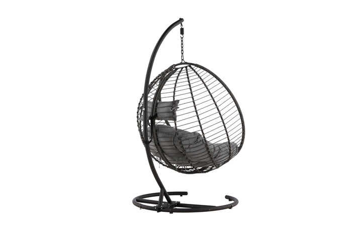 Bacolod Hängstol Svart