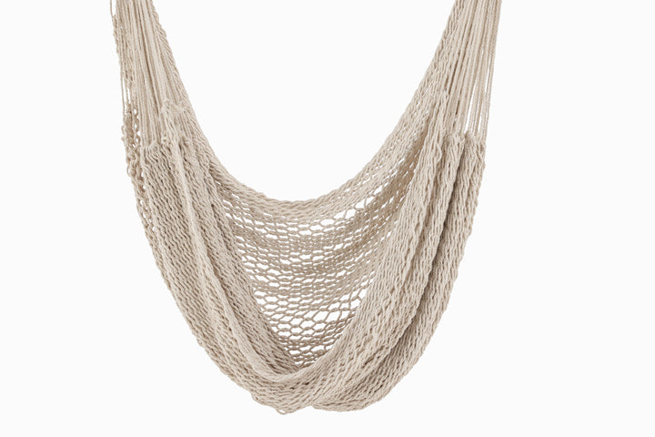 Kalino Hängstol Off-white