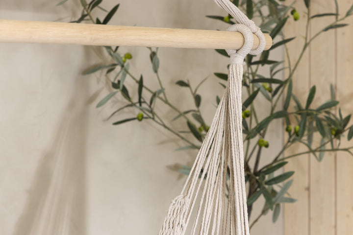 Kalino Hängstol Off-white