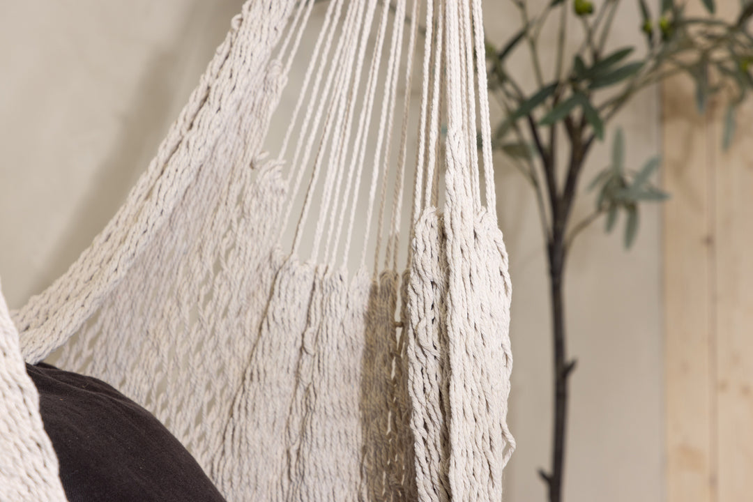 Kalino Hängstol Off-white