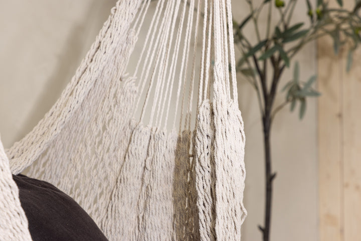 Kalino Hängstol Off-white