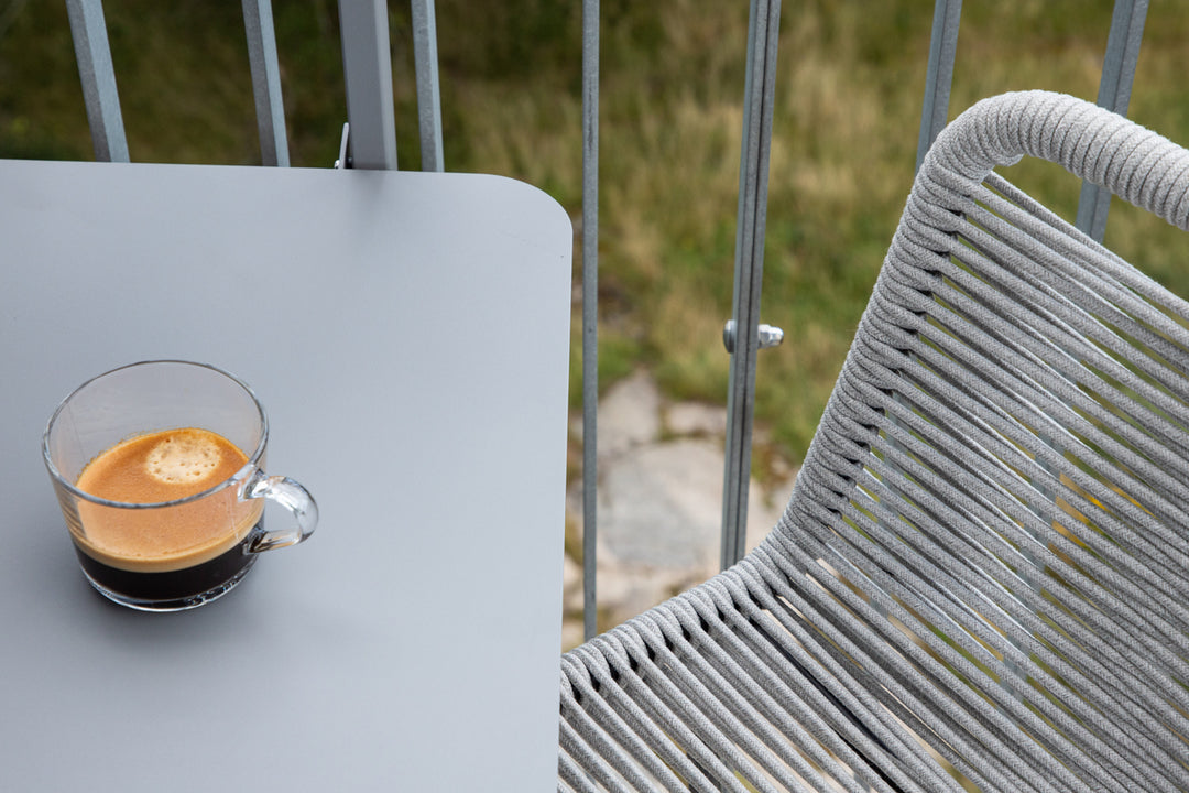 Lindos Barstolar 2-pack Ljusgrå