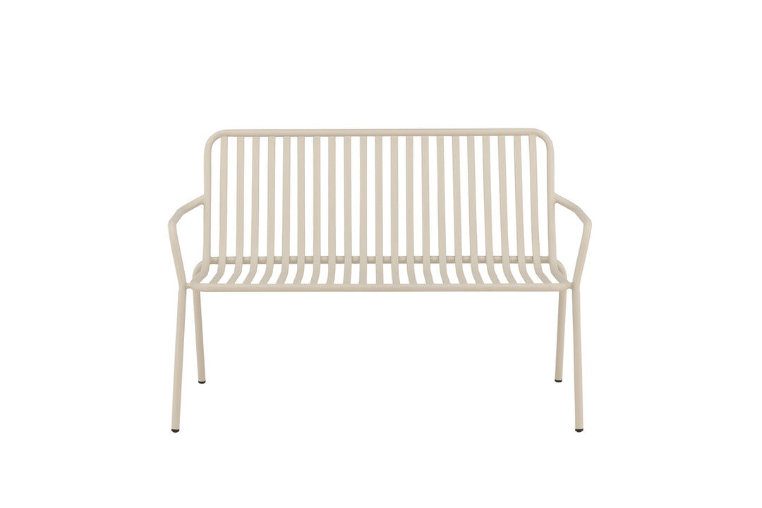 Peking Bänksoffa 64 x 85 x 130 Beige