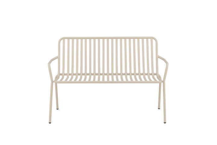 Peking Bänksoffa 64 x 85 x 130 Beige