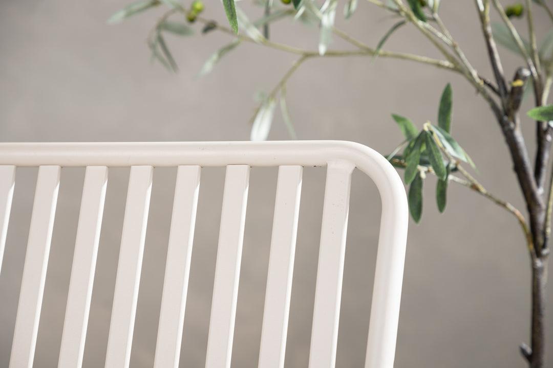 Peking Bänksoffa 64 x 85 x 130 Beige