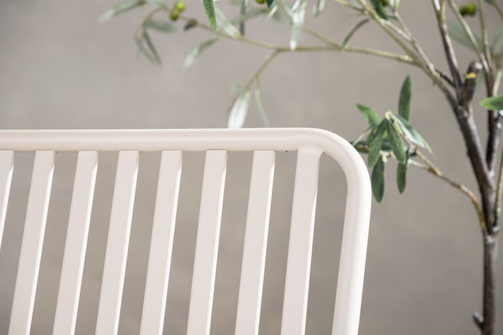 Peking Bänksoffa 64 x 85 x 130 Beige