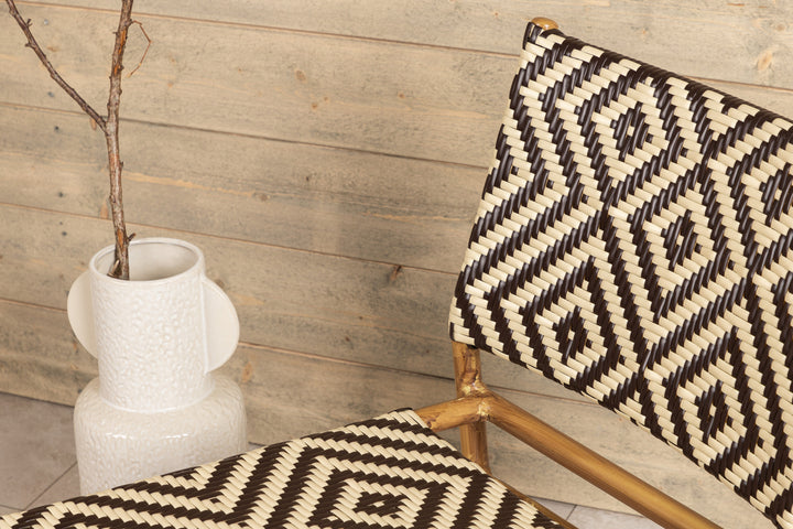 Calapan Loungestol Brun