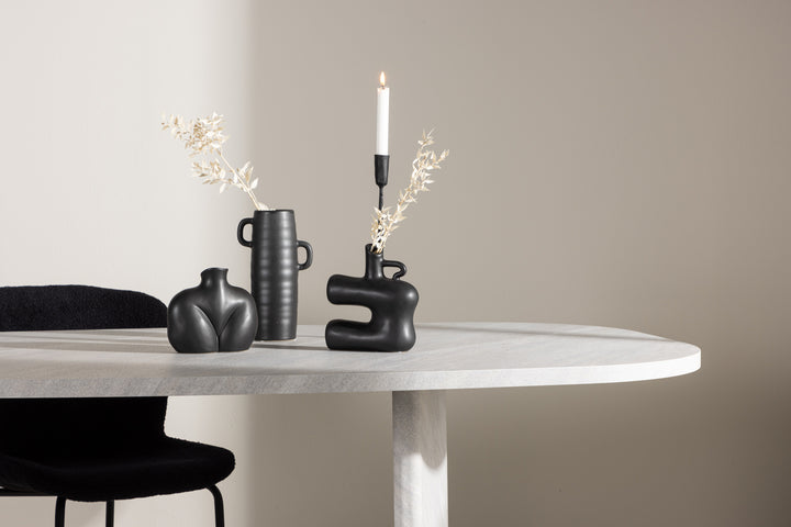 Grönvik Matbord Vit