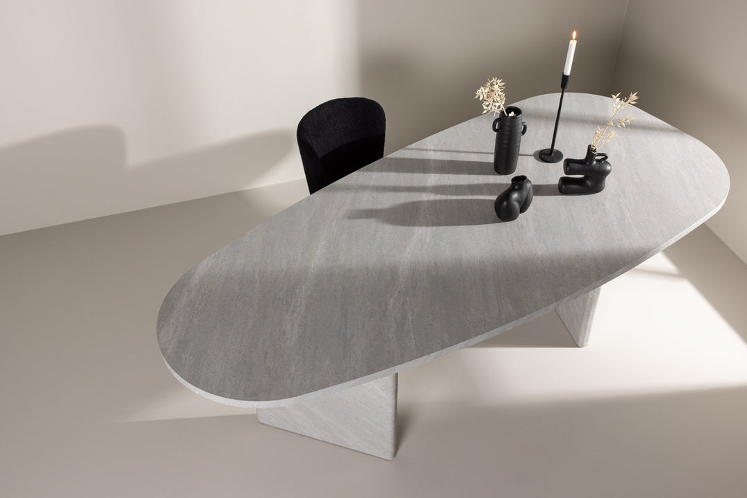 Grönvik Matbord Vit