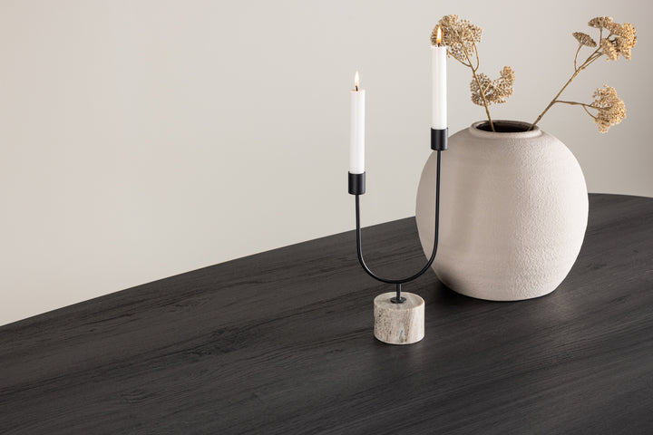 Grönvik Matbord Svart