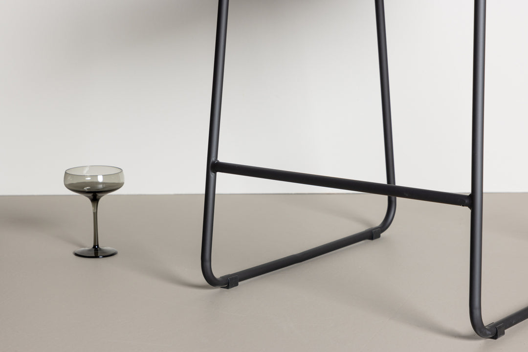 Bisbee Barstolar 2-pack Svart