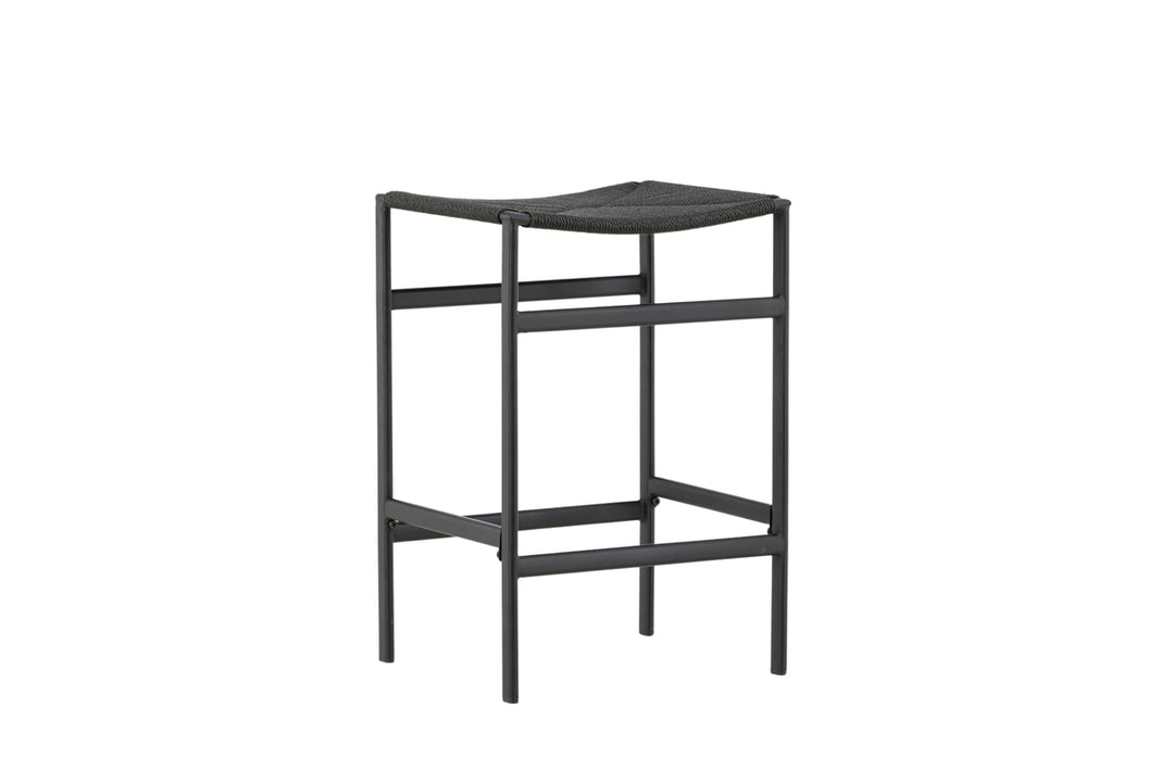 Polly Barstolar 2-pack Svart