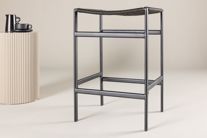 Polly Barstolar 2-pack Svart