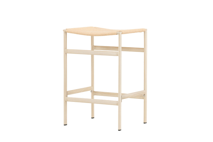 Polly Barstolar 2-pack Beige