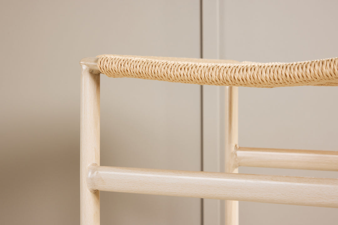 Polly Barstolar 2-pack Beige