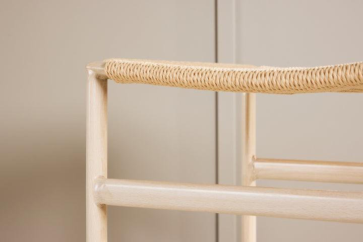 Polly Barstolar 2-pack Beige