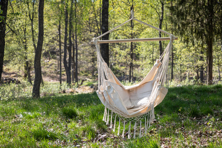 Culasi Hängstol Vit