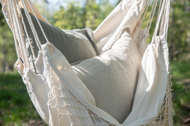 Culasi Hängstol Vit