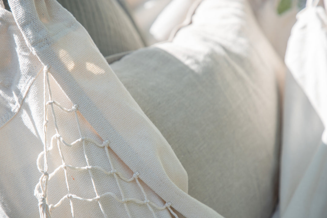 Culasi Hängstol Vit